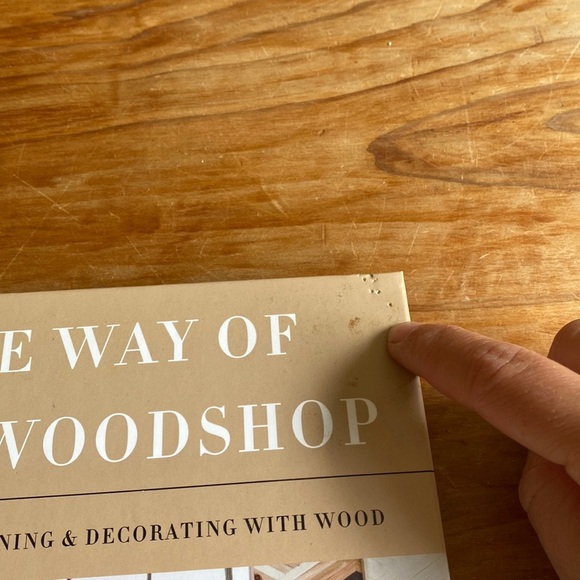 Hardcover The Way of the Woodshop by Aleksandra Zee - Picture 5 of 8